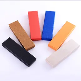 metal fountain pen Packaging Box for Wholesale Various Colors noble paper Promotional gifts box