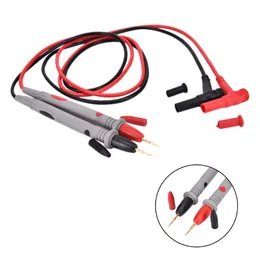 Andra belysningstillbehör Multimetertest leder Universal Cable AC DC 1000V 20A 10A Mätprober Pen för multimeter testartråd Tipsot