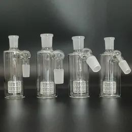 Glass Ash Catcher Recycle Hookah Water Catchers Perc Percolator 14mm 19mm Manlig Joint 45 90 Degree Classical Ashcatcher For Water Bong Pipe