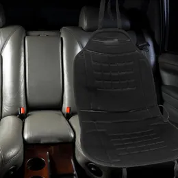 Bilstol täcker PC uppvärmd pad prime Hållbar kuddeuppvärmningsmatta för Carcar