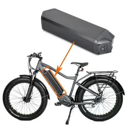 Reention Dorado Akku 36V 15.6Ah 17Ah 20.4Ah 25Ah Schlauch für City E Bike Ersatz Elektrofahrrad Akkupack