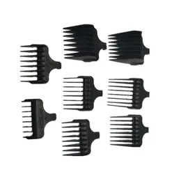 8x Clipper Comb #1- #8 Cutting 3-25mm ersättning för T-BLADE WA59302 WSS3L 1541 9994 9898L 5598 9818L 9854 9855 9816-200