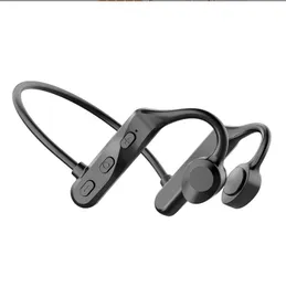 Auricolare conduttore conduttore di conduzione ossea Cuffie Bluetooth wireless Bluetooth 5.0 IPX8 Auricolare Sport Sports di nuoto impermeabile