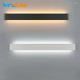 Wall Lamp Khelse Beside LED Modern Minimalist Mirror Living Room Stairway Lampara De Pared Lighting Aluminum 6W Bedroom LightWall