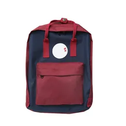 Simple Oxford Cloth Bag Men's and Women's Leisure Laptop Travel College Students Bags Fashion