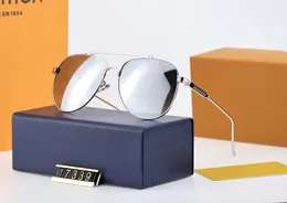 für Frauen Sonnenbrillen Gläser Mode High Fashion Männer Damen Polarisierte UV-Schutz Sonnenbrille Neue Sonne