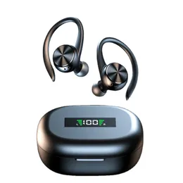 R200 Bluetooth Headphones True Wireless Stereo Earphones Sports Wireless Earbuds Ear Hook Waterproof