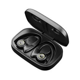 T10 TWS Auriculares para juegos Auriculares inalámbricos 9D Estéreo Calidad de sonido envolvente Bluetooth 5.2 Auriculares de música con micrófono Auriculares