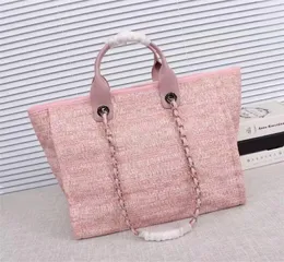 Designer Tote beach bags summer Shopping bag dicky0750 canvas the book totes Women large weaving Handbags straw Shoulder Bags Purse crossbody Messenge top quality