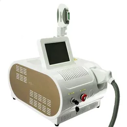 Rejuvenescimento indolor portátil da pele OPT elight ipl depilação a laser Depilador IPL