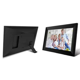 WiFi Digital Picture Frame 10.1-inch 16GB Smart Electronics Photo Frame APP Control Touch Screen 800x1280 IPS LCD Panel WF105T