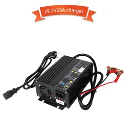 29-9V 20A Зарядное устройство 1 литий-ионная аккумулятор