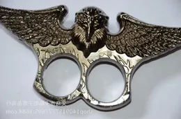 Clasp Broken Window Device Ring Agent Self Edc Defense Concealed Escape Eagle King Kong Finger Tiger Gift 2UG9