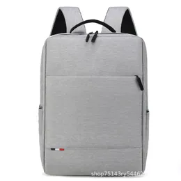 カジュアルスクールバッグラップトップバックパック大容量旅行バッグ卸売