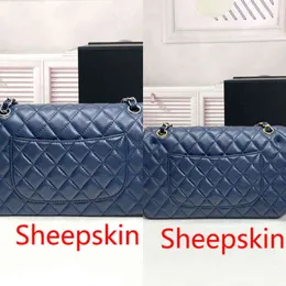 Shoulder Bags Luxury Women's Handbag Flap Fashion Design Genuine Leather Message Cross body Quilted Purse For Lady 1115