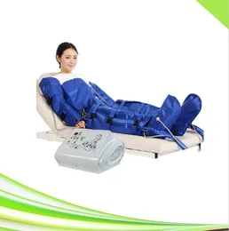 Clinic spa salong bärbar vakuum massage bantning blodcirkulation ben maskinstövlar massage professionell pressoterapi