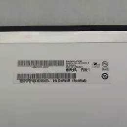 Экраны ноутбука 14,0 "Slim FHD IPS IPS на клетках ЖК-дисплея Сенсорный экран B140HAK02.3 01ER483 для Lenovo ThinkPad X1 Carbon 6th 7th Gen