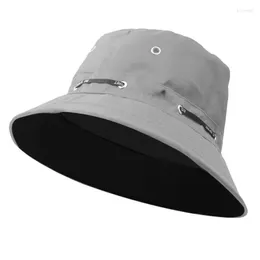 Wide Brim Hats Oversized Cap Men Hat Outd Travel N Bucket Su Oor Pot Adult Casual Fashion Women And Baseball Sun Neck Flap MenWide Pros22