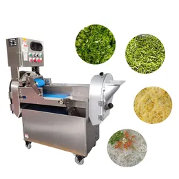 110V 220V Electric Vegetable Cutter Machine Commercial Automatic Potato Radish Cabbage Onion Ticed Shredder Slicer till salu