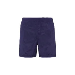 Herrshorts Enfärgad Mode Snabbtorkande fodershorts Loose Movement Five Pants Tide