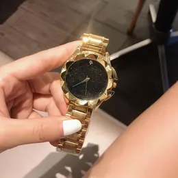 2022 nuovi orologi da donna di lusso a tre aghi di alta qualità serie orologi al quarzo orologi da polso di design orologio da polso di moda di marca superiore cinturino in acciaio classico