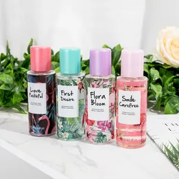 Anti-Perspirant Deodorant 100ml Lady Floral Fruity Fragrance Spray Girl Body Sprayer Women Fragrance Mist Female Scented Mists Brume Parfumee Perfume ZL1025