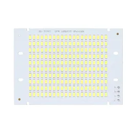 خرز الضوء 100W 150W 200W SMD5730 LED مصباح رقاقة LED مصباح المسارات عالية الطاقة 30-36V للاضطراب في الهواء الطلق DIY PCB Kitlight