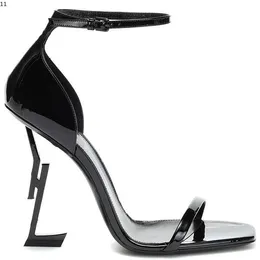 Femmes Haute Talons Fte Fashion Proget Dance Nouveaux Shoes Sexy High Heel Sandales Lady Mariage Chaussures Grande Taille 34-43 MJJJ5485