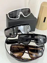 男性サングラス女性用最新販売ファッションサングラスメンズサングラス Gafas De Sol 最高品質のガラス UV400 レンズとランダムマッチングボックス 6177