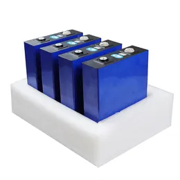 CATL NYA 3.2V 280AH LIFEPO4 Batteriscellprismatiska litiumjonbatterier för kraftsolsystem EV 280AH med samband och bultar