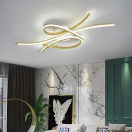 Luzes de teto Lustres LED modernos para sala de jantar quarto de vida criativa Lâmpadas de arte criativa Lâmpadas de decoração de casa