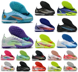 Va 2022 Männer Pors Dragoy XIV 14 Elite TF Turf Hallenfußballschuhe 360 SE Low Frauen Kinder Fußballschuhe Stollen Größe 39-45