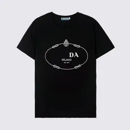 2022 Sommer Herren Designer T-shirts Męskie T-shirty Man Women Mit Mit Buchstaben Drucken Kurzarm TOP VERKAUF Luxus Männer Hip Hop Kleidung