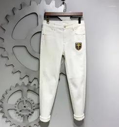 Heren jeans Pantalones Vaqueros SA09178 Para Hombre, Ropa de Moda Marca Famosa Lujo, Diseño Europeo, Estilo Fiesta, 2022