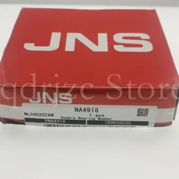 JNS إبرة الأسطوانة تحمل NA4918 الخاتم الخارجي RNA4918 + Inner IR9010535 90MM X 125MM X 35MM