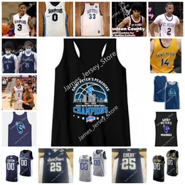 32 Jaylen Murray Jersey 35 Mouhamed Sow 13 Isiah Dasher 14 Hassan Drame 15 Мэтью Ли 24 Oumar Diahame 25 Doug Edert Custom Saint Peter's Peacocks сшитый баскетбол