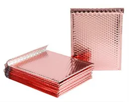 Сумка с пузырьками розового золота упаковка для подушки для подарочных подарочных пакетов для подарочных подарочных подарочных пакетов