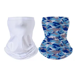 Sublimation Face Cover Scarf Textile Face Breathable Bandana Sun Protection Outdoor Clothing Cycling Running Hiking