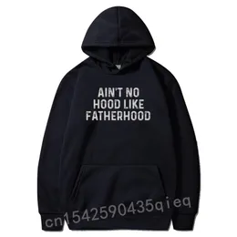 Erkek Hoodies Sweatshirts Babalık Cep Babaları Günü Gibi Kaput Olmaz Baba Şirketi Kadınlar İçin Baskıda Baskı
