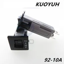 1 pcs Kuoyuh 92-10A 92-10APP interruttori di circuiti Protector Switch Motor Meturatore Protezione