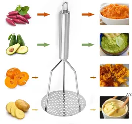 Tools Press potato masher rice puree juicer pusher smooth potatos masher fruit tool Inventory Wholesale JLB15375