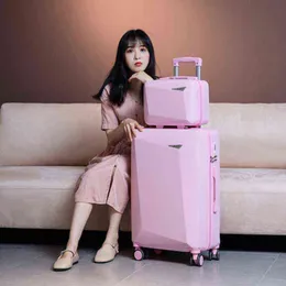 Snugcozy Handbags And Rolling Luggage Easy Travel Good Quality Inch Format Perfect Capacity boardable Suitcase J220708 J220708