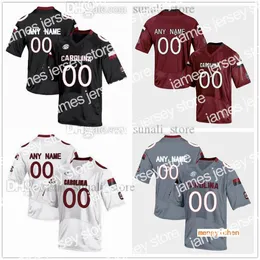 Nowa piłka nożna NCAA College 1 Deebo Samuel Jerseys 19 Jake Bentley 7 Jadeveon Clowney 14 Connor Shaw 21 Marcus Lattimore 13 Shi Smith 15 Collin