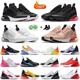 nike air max 270 women womens running shoes beige black white sneaker barely rose golf black university red USA royal pink Oxford bred
