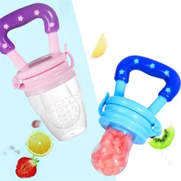 1pcs alimentador de alimentos frescos Baby Alimentação Segurança de alimentação de frutas frescas alimentador de bebê alimentador para suprimentos infantis 220715