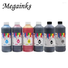 Ink Refill Kits 6st 500 ml färgämne för T770 T790 T1120 T1200 T1300 T620 T610 T1100 T2300 Printerink KitSink222