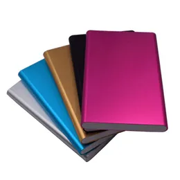 Ultra Thin Power Bank 10000MAH Ultrathin Power Bank for Mofile Phone Tablet PC外部バッテリー