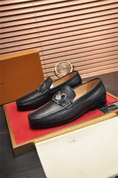 A1 LUXURY MEN CASUAL SHOES ELEGANT OFFICE BUSINESS WEDDING DRESS SHOES BLACK BROWN DOUBLE MONK STRAP SLIP ON LOAFERS SHOE FOR Mens size 6.5-11