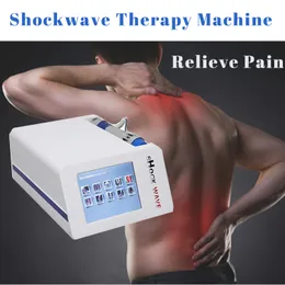 Terapia Shockwave Portable Maszyna Inne sprzęt kosmetyczny Painref Work Rękojeść Ból Nieinwazyjny
