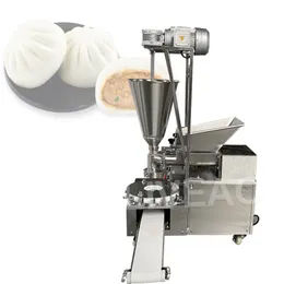 Nowa komercyjna kuchnia automatyczna maszyna do napełniania Baozi